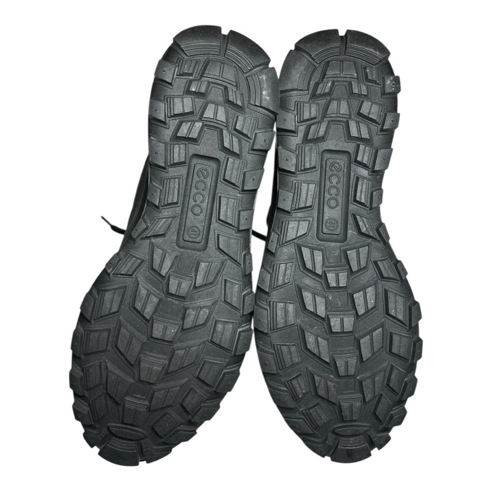 Ecco Exostrike GTX Women's Gore Tex High Hiking Shoes, Pre-owned Like New - Picture 7 of 14